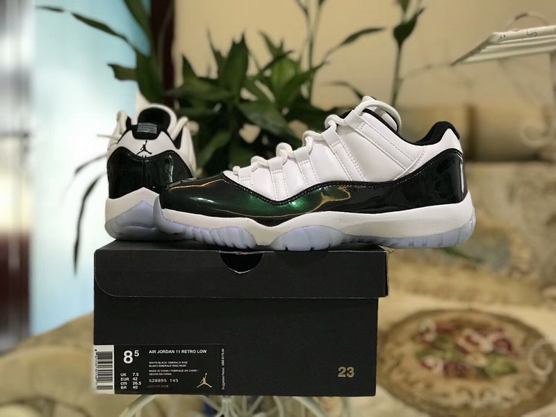 Authentic Air Jordan 11 Low Easter